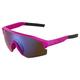 Bollé LIGHTSHIFTER Matte Pink/Brown Blue one size fits all unisex Sunglasses
