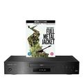 Panasonic Bundle DP-UB9000 MULTIREGION Bundle including Full Metal Jacket 4K UHD Disc