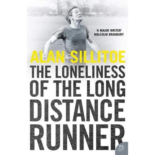 The Loneliness Of The Long Distance Runner - Alan Sillitoe, Kartoniert (TB)