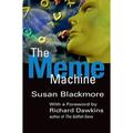 The Meme Machine - Susan Blackmore, Kartoniert (TB)