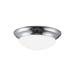 Generation Lighting Nash 14 Inch 2 Light LED Flush Mount - 75435EN3-05