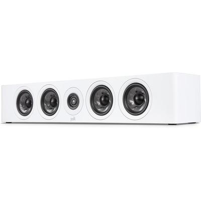 Polk Reserve R350 White ea low-profile center channel speaker