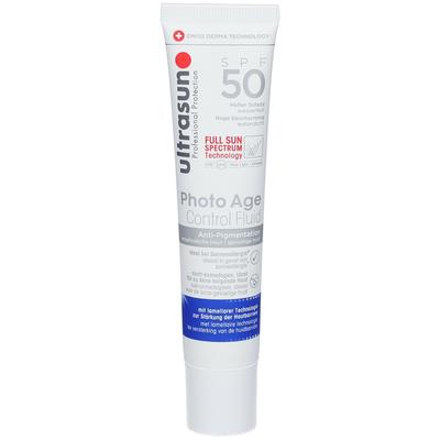 Ultrasun Photo Age Anti-Pigm.Contr.Fluid SPF 50 40 ml Gel Image