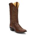 Justin Boots Buck 13" Round Toe - Mens 11.5 Brown Boot D