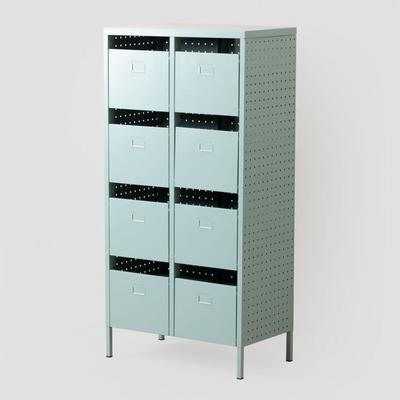 Kommode Abël Grün Tanne - Sklum Image