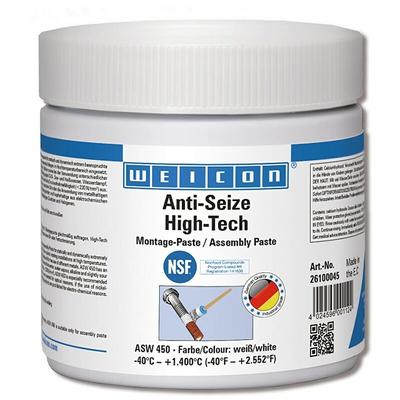 10000196 (26100045) Anti-Seize asw 450 450 g, High-Tech Montagepaste - Weicon