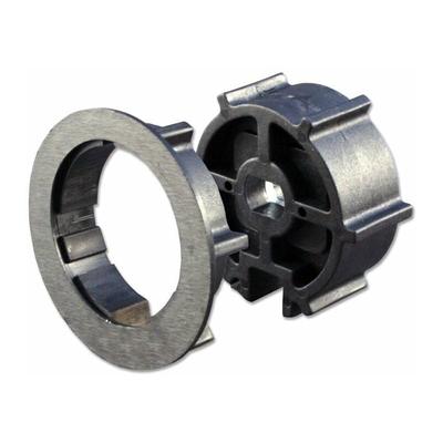 Adapter für 78 mm Motor auf 65 mm Markisenrundwelle mit Nut Adapter - Schellenberg Image