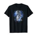 Jurassic World Raptor Roaring Constellation C1 T-Shirt