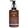 APIVITA Mousse Detergente Cremosa 200 ml Schiuma