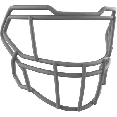 VICIS SO223E Carbon Steel Football Facemask Gray
