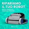 Assistenza Robot Dolphin con Ritiro e Diagnosi