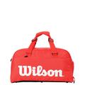 Wilson Tennistasche SUPER TOUR SMALL DUFFLE, rot, Einheitsgröße