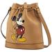 Gucci Ladies Disney Mickey Print Bucket Bag