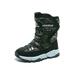 Snow Boots Winter Waterproof Slip Resistant Cold Weather Shoes for Boys and Girls(Toddler/Little Kid/Big Kid)