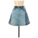 Pre-Owned Madewell Women's Size 25W Denim Skirt