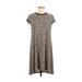 Pre-Owned KARL Karl Lagerfeld Women's Size 8 Casual Dress