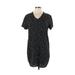 Pre-Owned Cloth & Stone Women's Size L Casual Dress