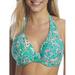 Sunsets Womens Paradise Paisley Muse Halter Bikini Top Style-51D-PARPA Swimsuit