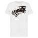 Old Automobile Design Tee Men's -Image by Shutterstock