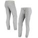 Los Angeles Lakers Women's Layline Lounge Pants - Heathered Gray