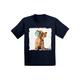 Awkward Styles Dog Outfit Cute Animal Collection Funny Puppy Dog with Gum Puppy Clothing Puppy Lovers Funny Gifts for Kids Puppy for Kids Dog Tshirt Puppy Dog Toddler Shirt Toddler T Shirt Kids