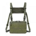 Military Backpack Shoulder Bag Outdoor Sports Backpack Tactical Chest Bag