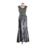 Pre-Owned Cameron Blake by Mon Cheri Women's Size 6 Cocktail Dress