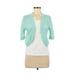 Pre-Owned Lennie For Nina Leonard Women's Size M Cardigan