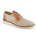 Dockers Mens Edison SMART SERIES Dress Casual Canvas Oxford Shoe with NeverWet