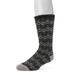 MUK LUKS Men's 1-Pair Heat Retainer Thermal Socks