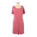 Pre-Owned T by Talbots Women's Size M Casual Dress