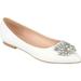 Women's Journee Collection Renzo Ballet Flat