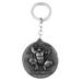 Teenage Mutant Ninja Turtles TMNT Keychain Key Ring