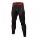 Menâ€™s Compression Pants Sports Tights Leggings Baselayer Running Workout Active Cool Dry Yoga Gym Rashguard