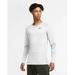 Nike Men's Pro Warm Long Sleeve Shirt Top Size M
