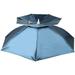 UV Umbrella Hat Color: High-Grade blue