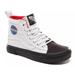 Vans Off The Wall Kids X NASA Space Voyager SK8-Hi MTE Shoes (Kids 12)