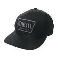 O'Neill Mens Snapback Baseball Cap, Black, One Size