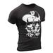 Detroit T Shirts Unisex S M L XL XXL - Detroit Thug Skull T-Shirt â€” Detroit Tee Shirts by DETROITâ˜…REBELS