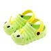 Kid Slippers Caterpillar Sandals Children Garden Beach Hole Slippers Baby Home Outdoor Shoes; Kid Slippers Caterpillar Sandals Children Beach Hole Shoes