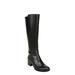 Naturalizer Kelso High Shaft Boots Black