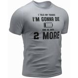 I Told My Trainer Iâ€™M Gonna DIE and He Said 2 More Workout T Shirt (XX-Large, 19. I Told My Trainer Iâ€™M Gonna DIE and He Said 2 More, Grey)