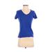 Pre-Owned Topshop Women's Size S Short Sleeve T-Shirt