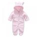 Autumn Winter Baby Clothes baby coral fleece Hoodies Clothes baby girls boys Clothesr newborn toddle baby clothing