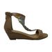 Thalia Sodi Womens Tacey Fabric Open Toe Casual Ankle Strap Sandals