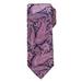 Men's Big & Tall KS Signature Extra Long Classic Paisley Tie by KS Signature in Light Pink Paisley Necktie