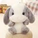 Kids Backpack Travel Bag Cartoon Bunny Bag Cute Rabbit Doll Plush Stuffed Toy