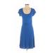 Pre-Owned Laundry by Shelli Segal Women's Size S Casual Dress