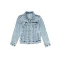 Wonder Nation Girls Denim Jean Jacket, Sizes 4-18 & Plus