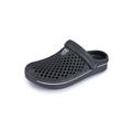 Lacyhop Mens Womens Slip On Garden Mules Clogs Shoes Beach Water Slippers Shoes Sports Sandals